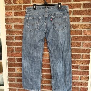Levis Levi’s Jeans. Size 34x30.  Men’s.